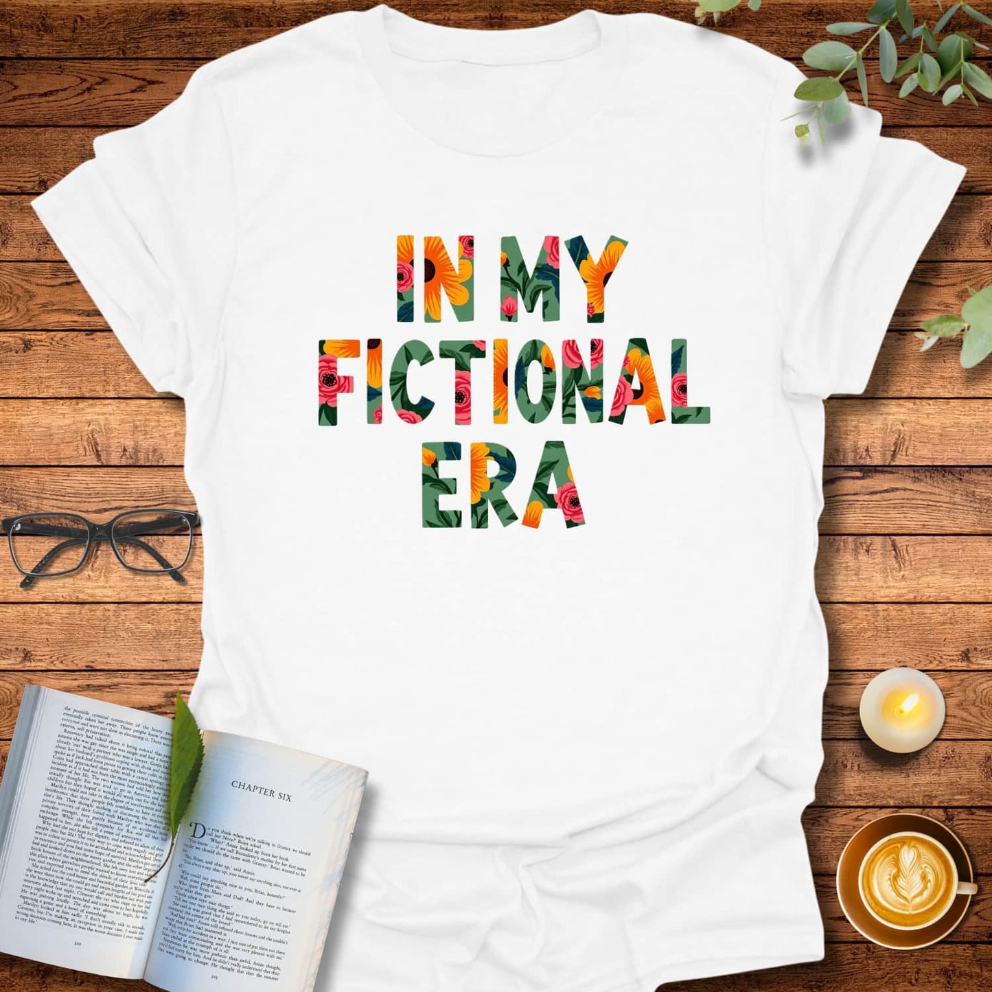 Fiction Zone T-Shirt