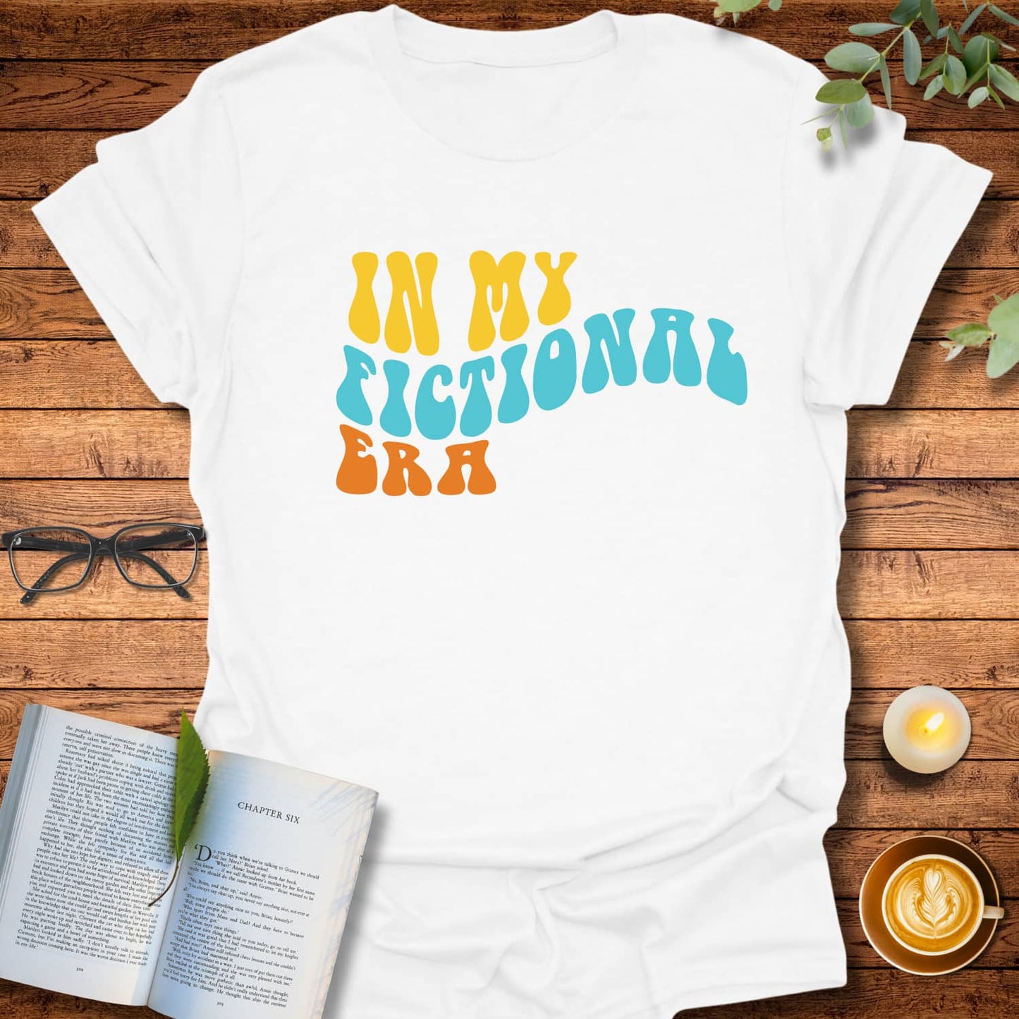 The Fictional Era T-Shirt