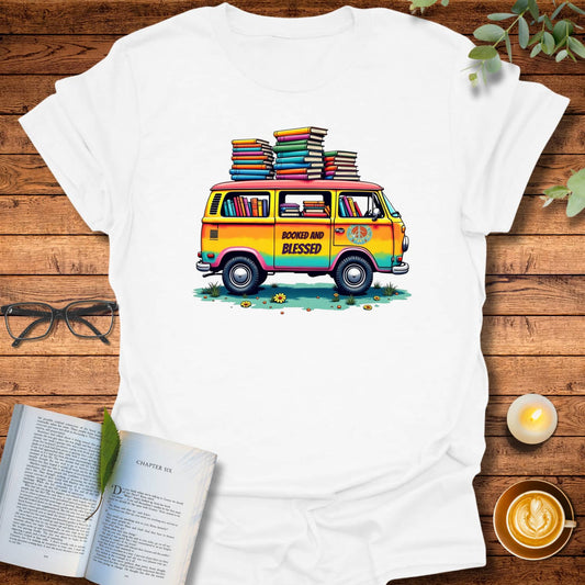 Booked And Blessed T-Shirt