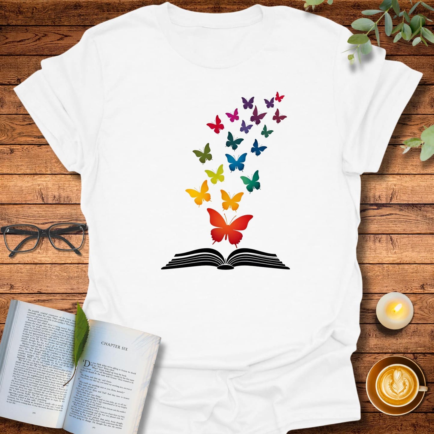 Butterfly Effect T-Shirt