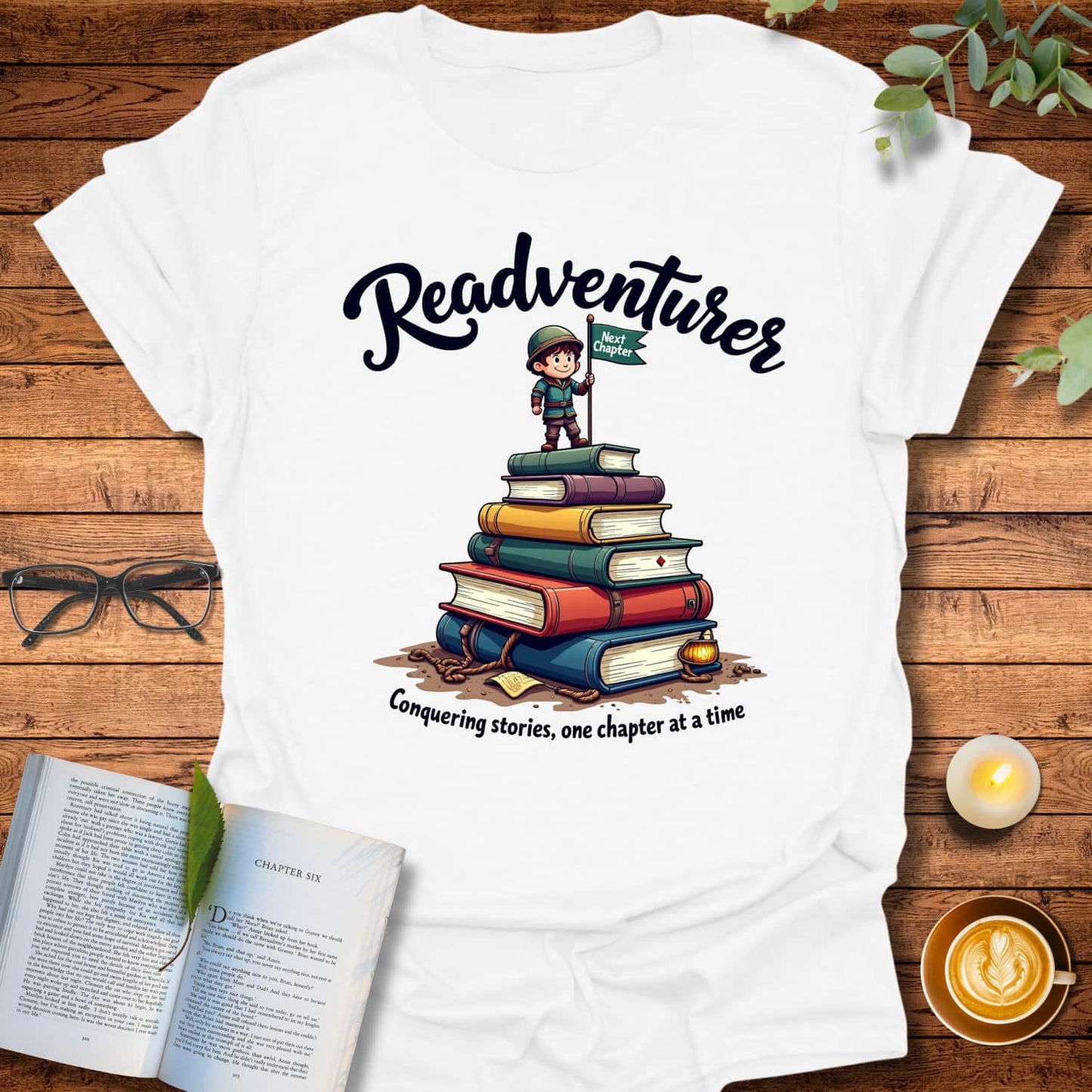 Readventurer T-Shirt