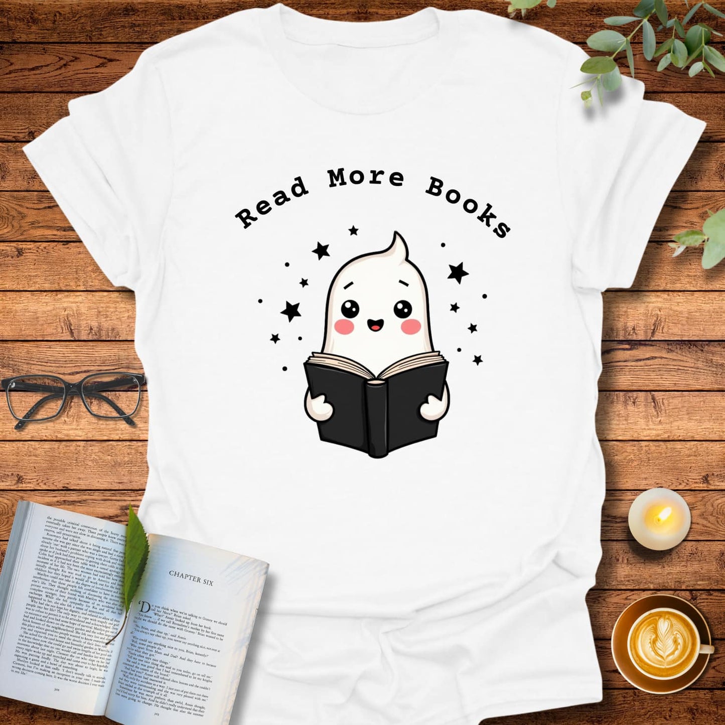 Ghost Goals T-Shirt