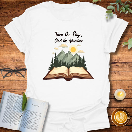 Story Escape T-Shirt