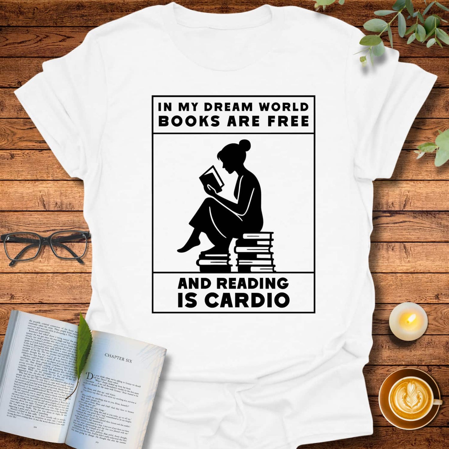 Dream World T-Shirt