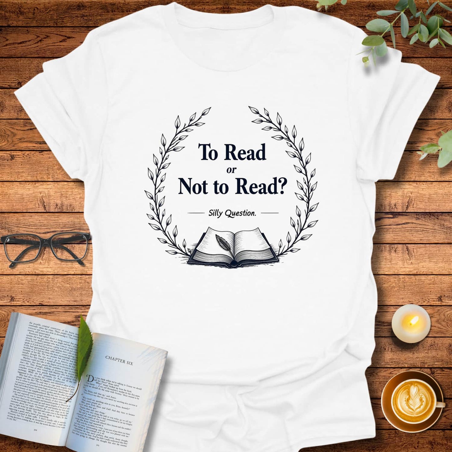 A Tale of Two Choices T-Shirt