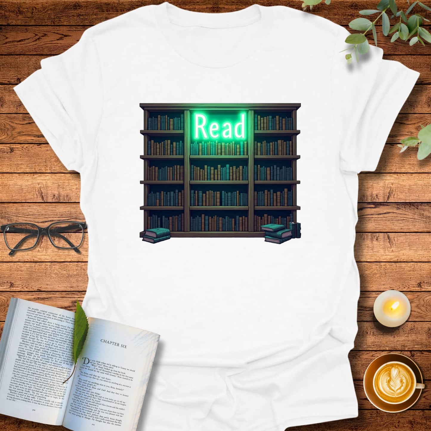 Bright Ideas T-Shirt