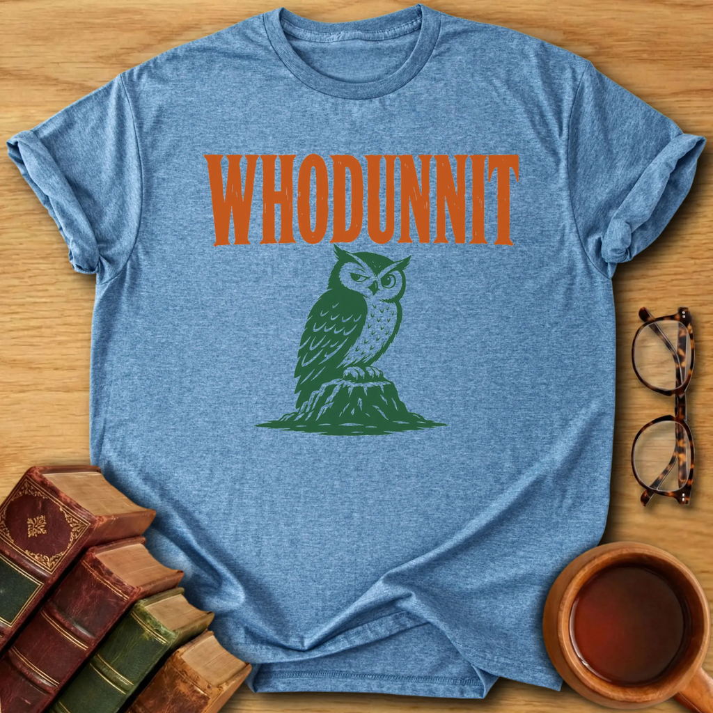 Whodunnit T-Shirt