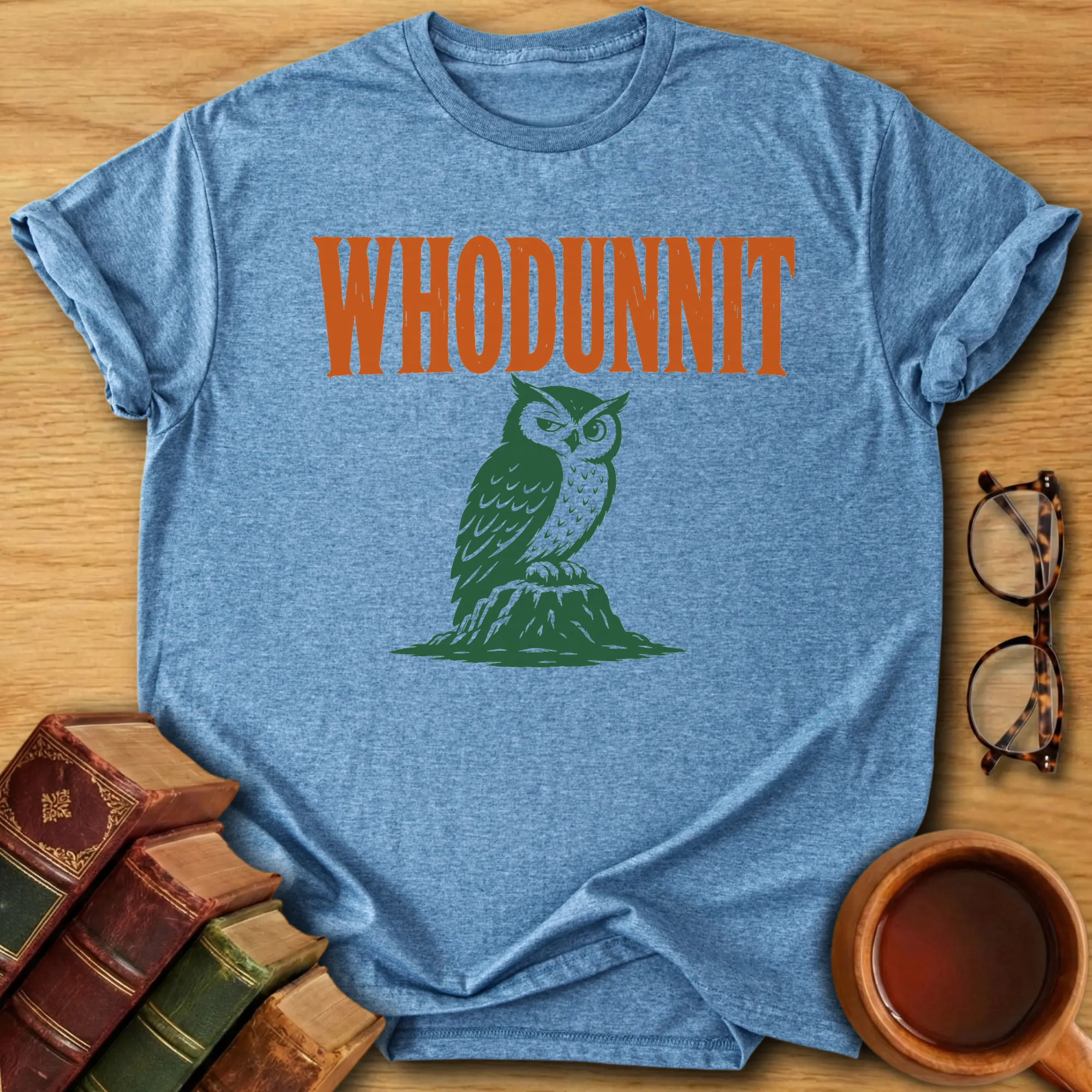 Whodunnit T-Shirt