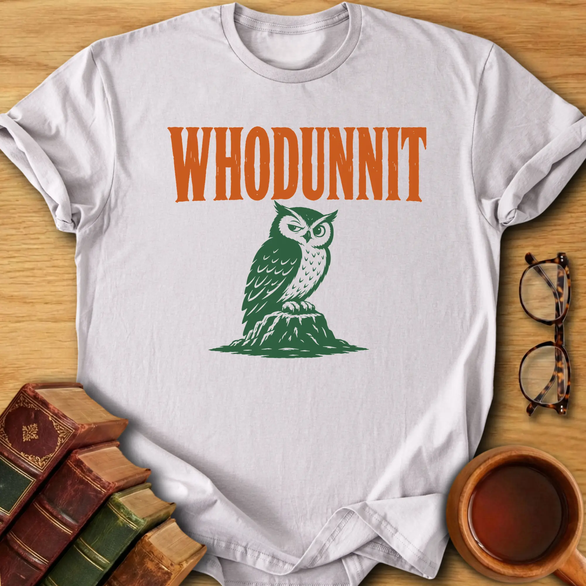 Whodunnit T-Shirt
