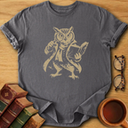Whooo Dunnit T-Shirt
