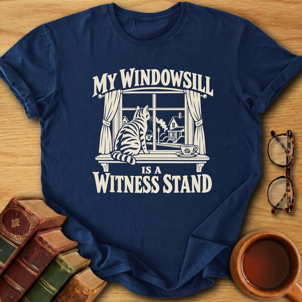 Witness Stand T-Shirt