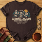 Wrong Again T-Shirt