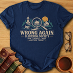 Wrong Again T-Shirt