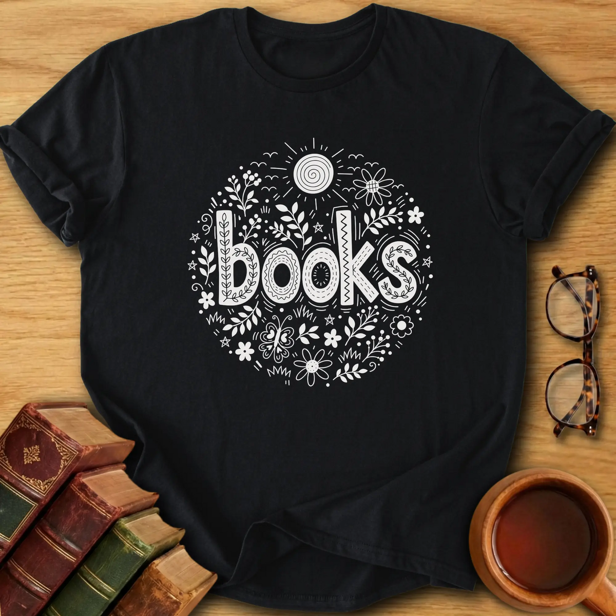 Books T-Shirt