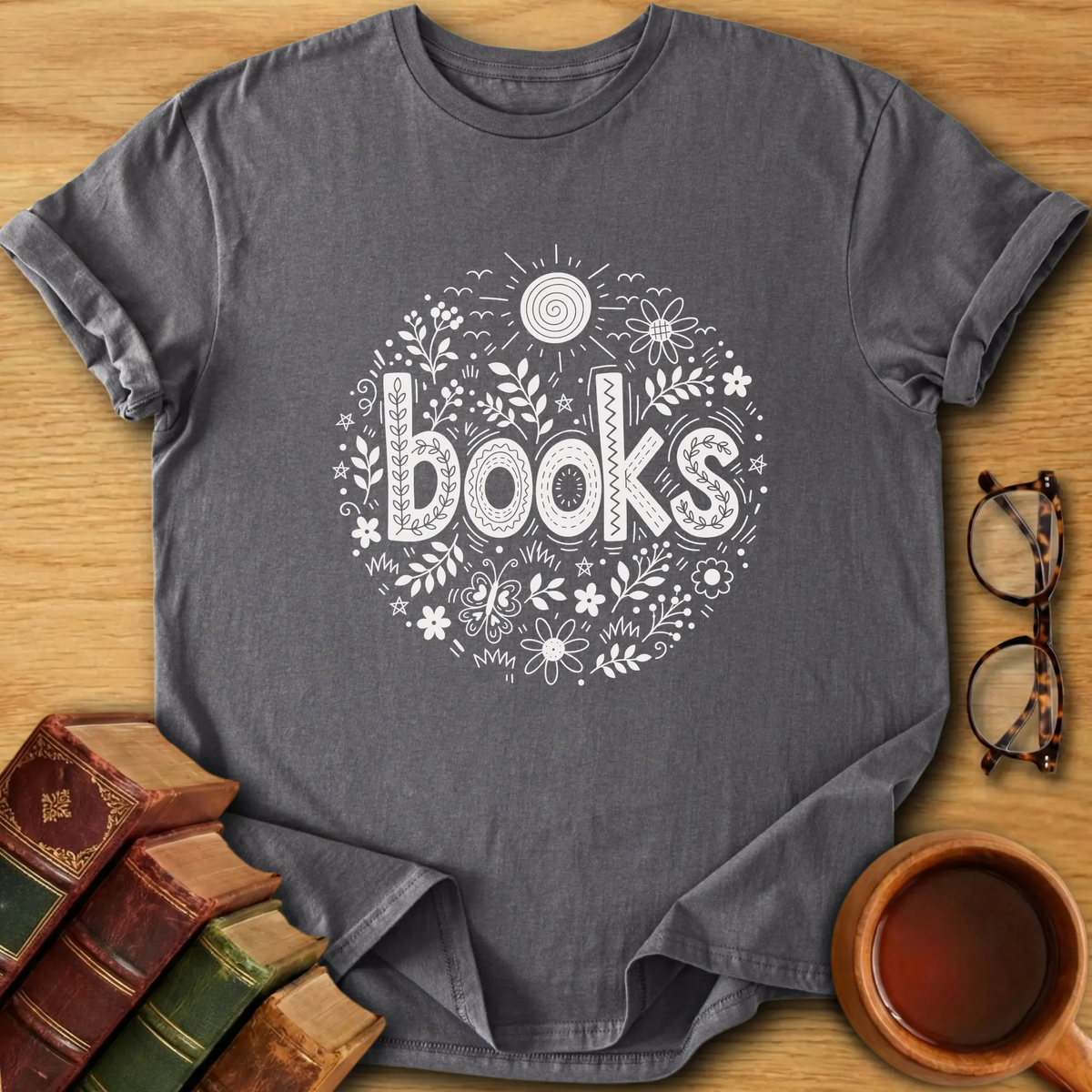 Books T-Shirt