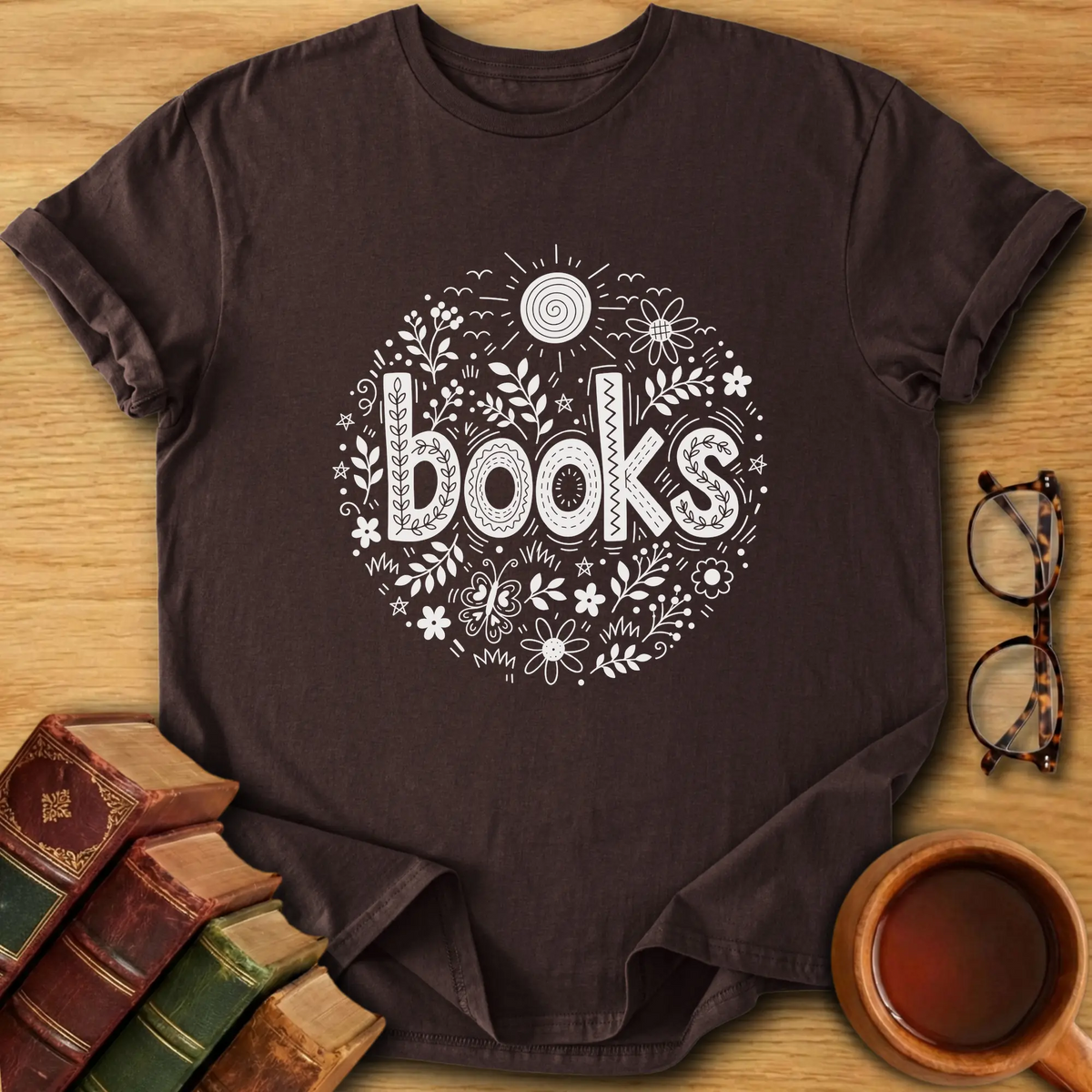 Books T-Shirt