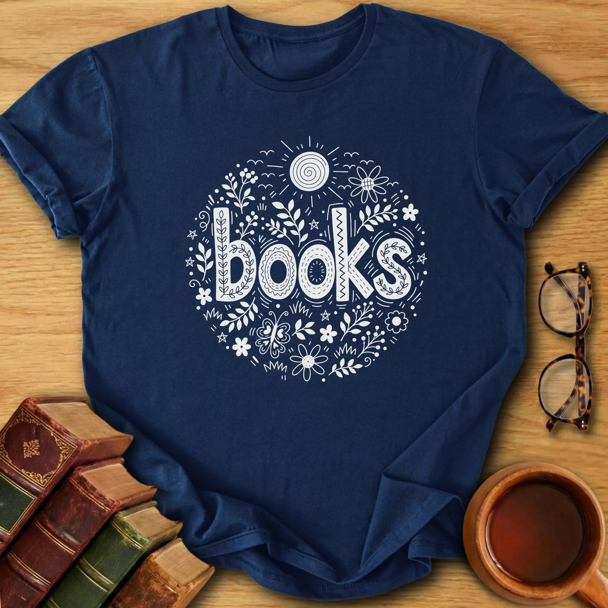 Books T-Shirt