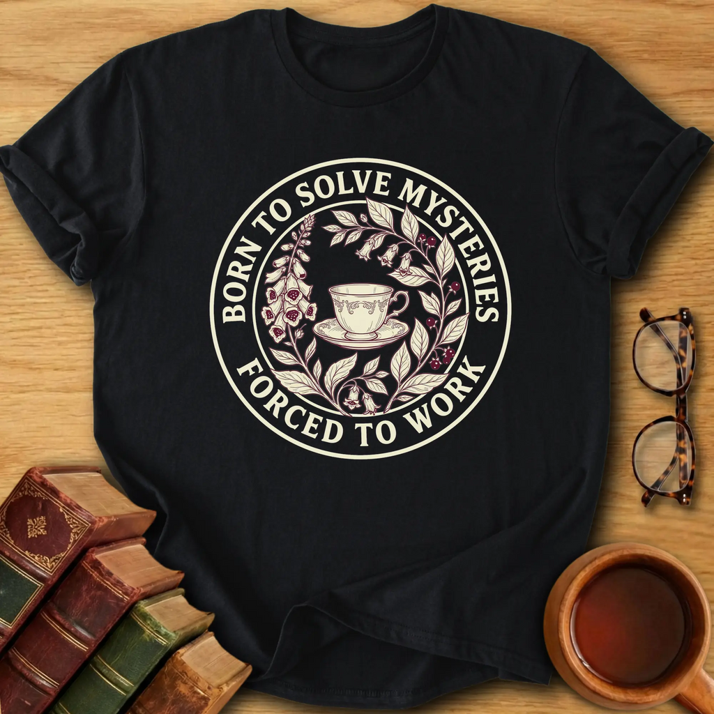 Born to Solve T-Shirt