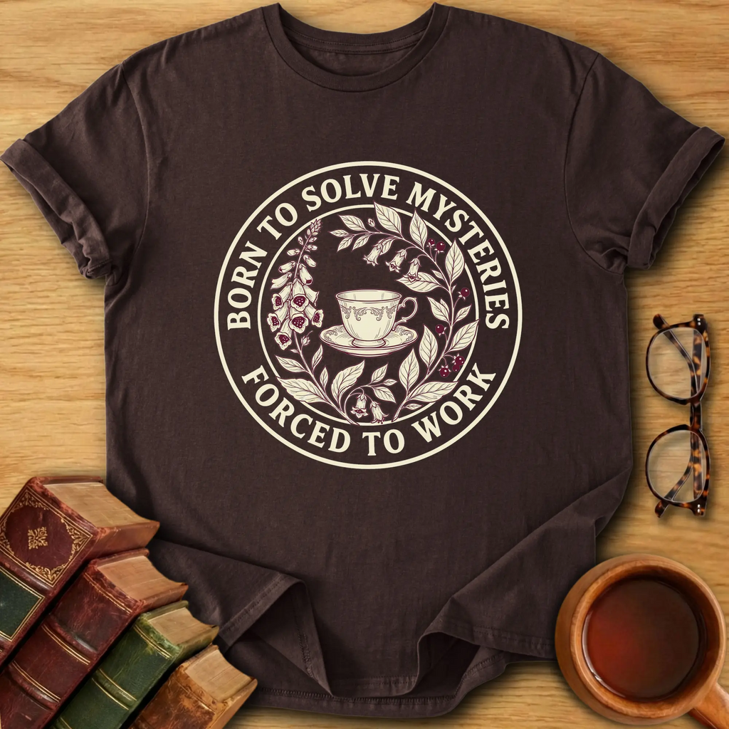 Born to Solve T-Shirt