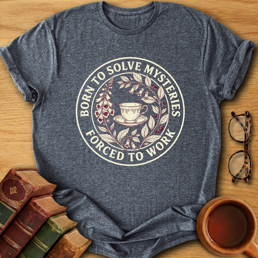 Born to Solve T-Shirt
