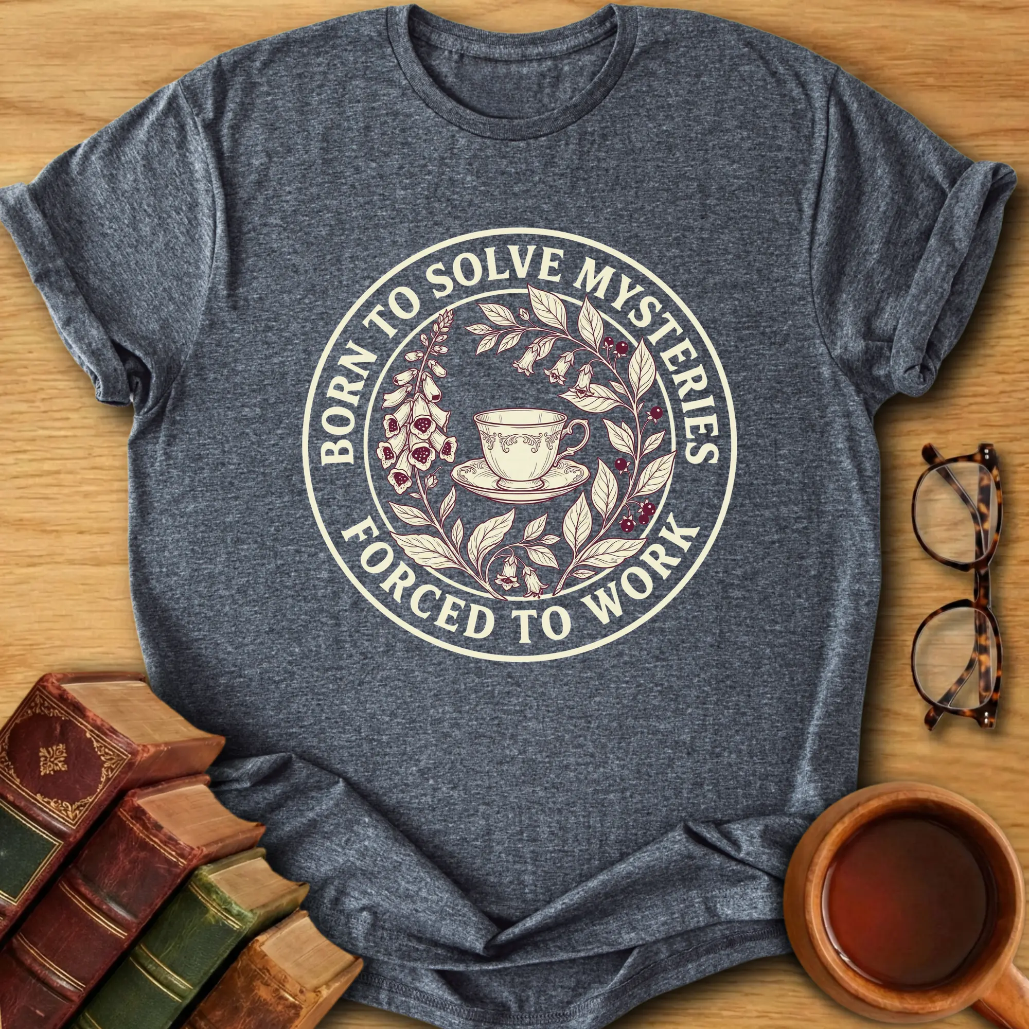 Born to Solve T-Shirt