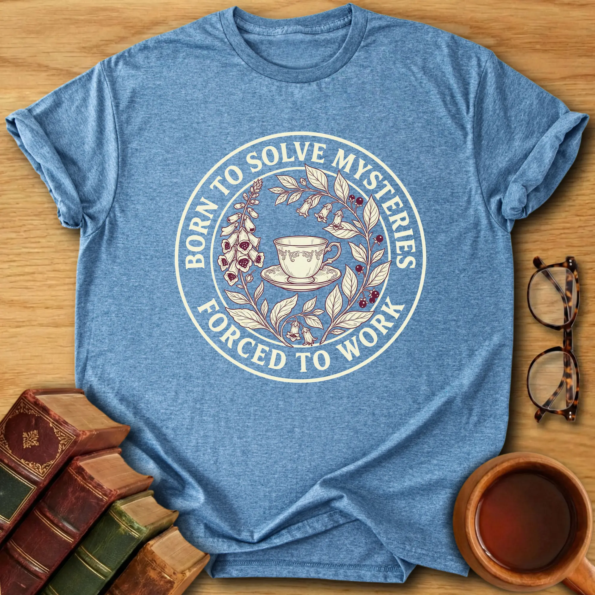 Born to Solve T-Shirt