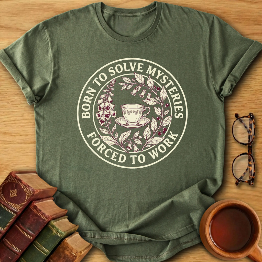 Born to Solve T-Shirt