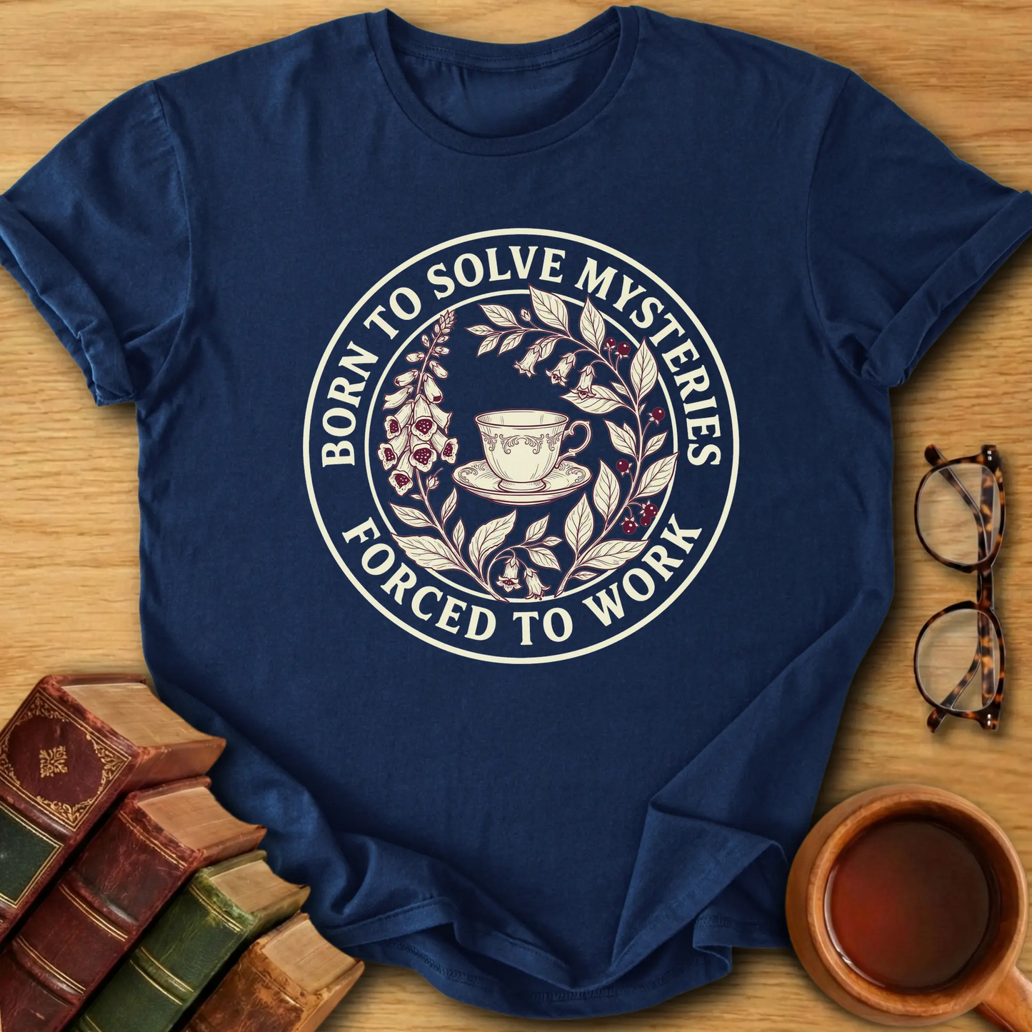 Born to Solve T-Shirt