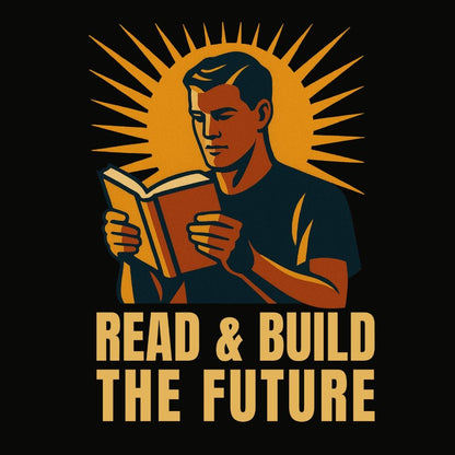 Builder of Tomorrows T-Shirt