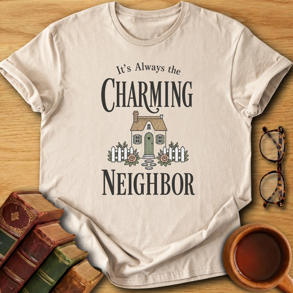 Charming Neighbor T-Shirt