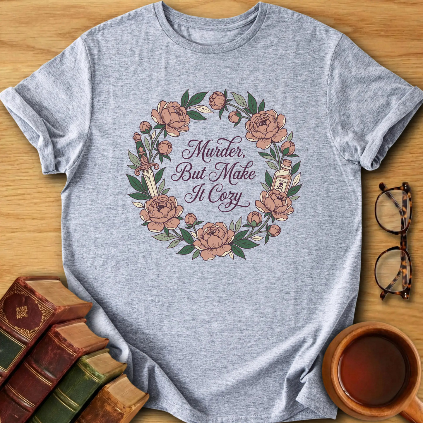 Make It Cozy T-Shirt