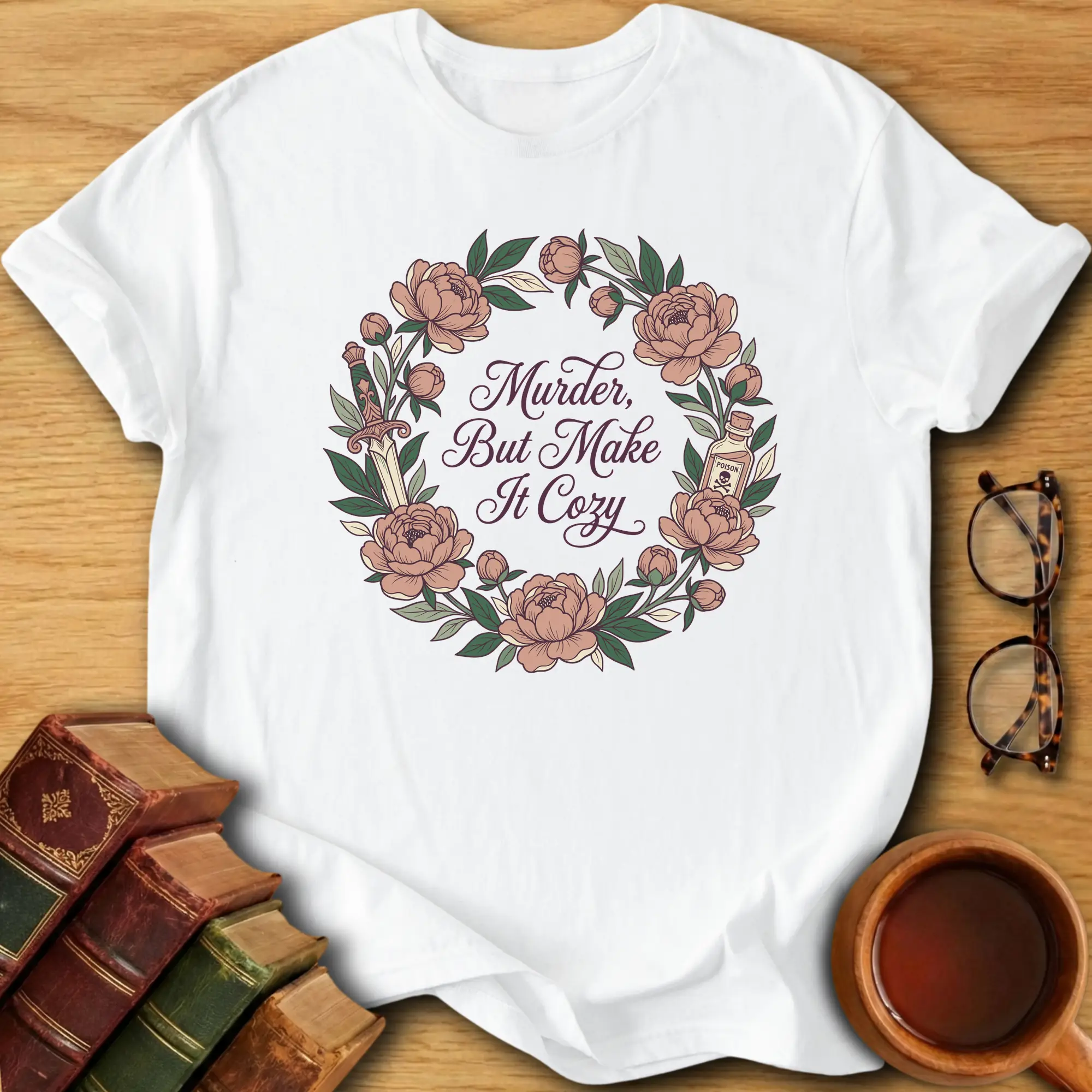 Make It Cozy T-Shirt