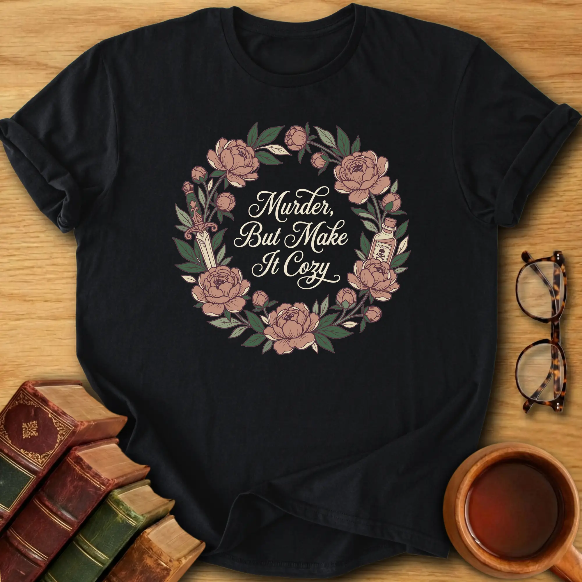 Make It Cozy T-Shirt