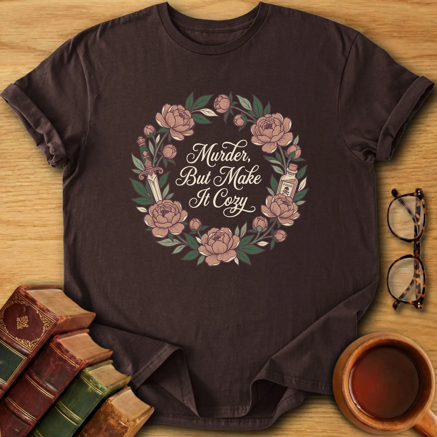 Make It Cozy T-Shirt