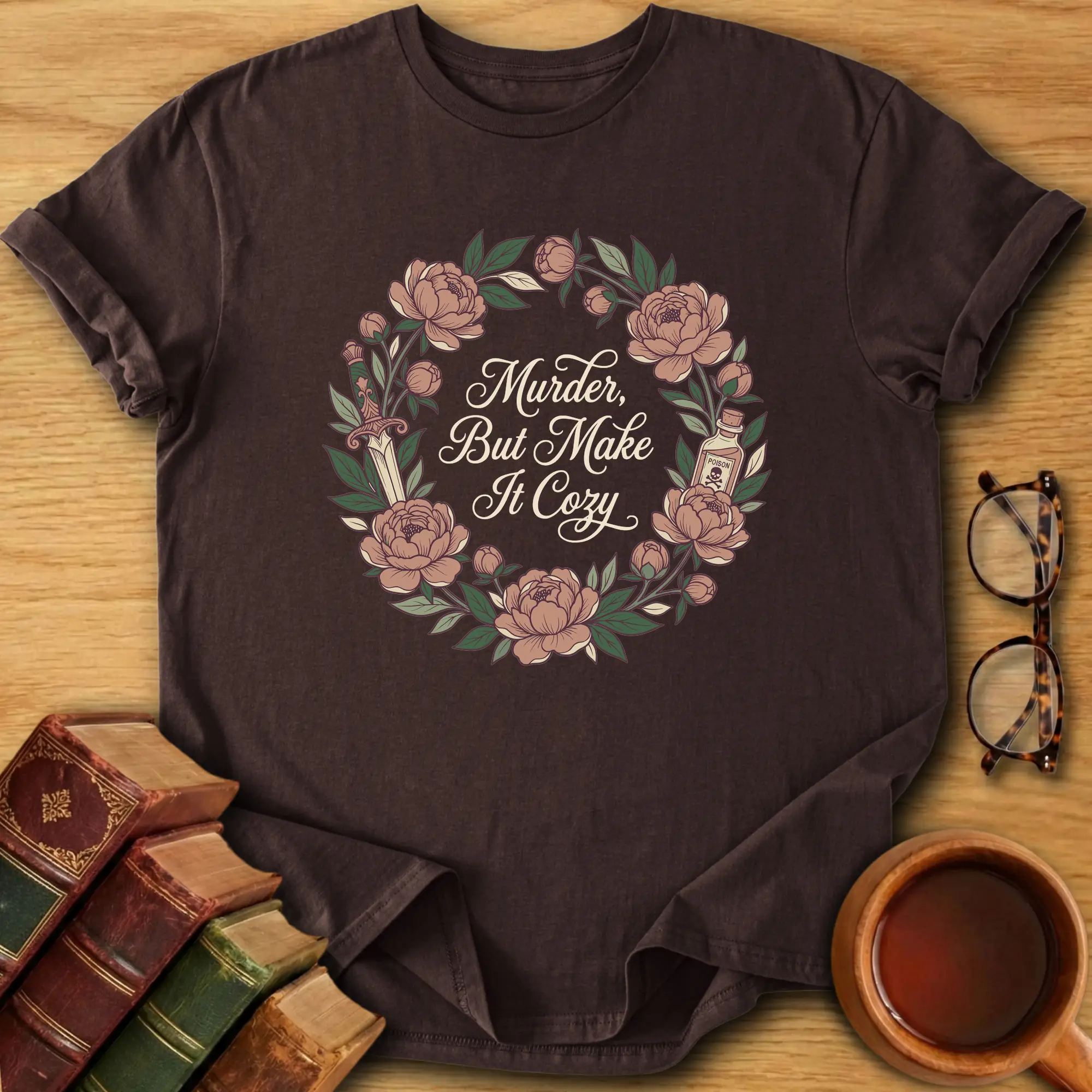 Make It Cozy T-Shirt