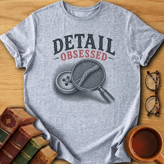 Detail Obsessed T-Shirt