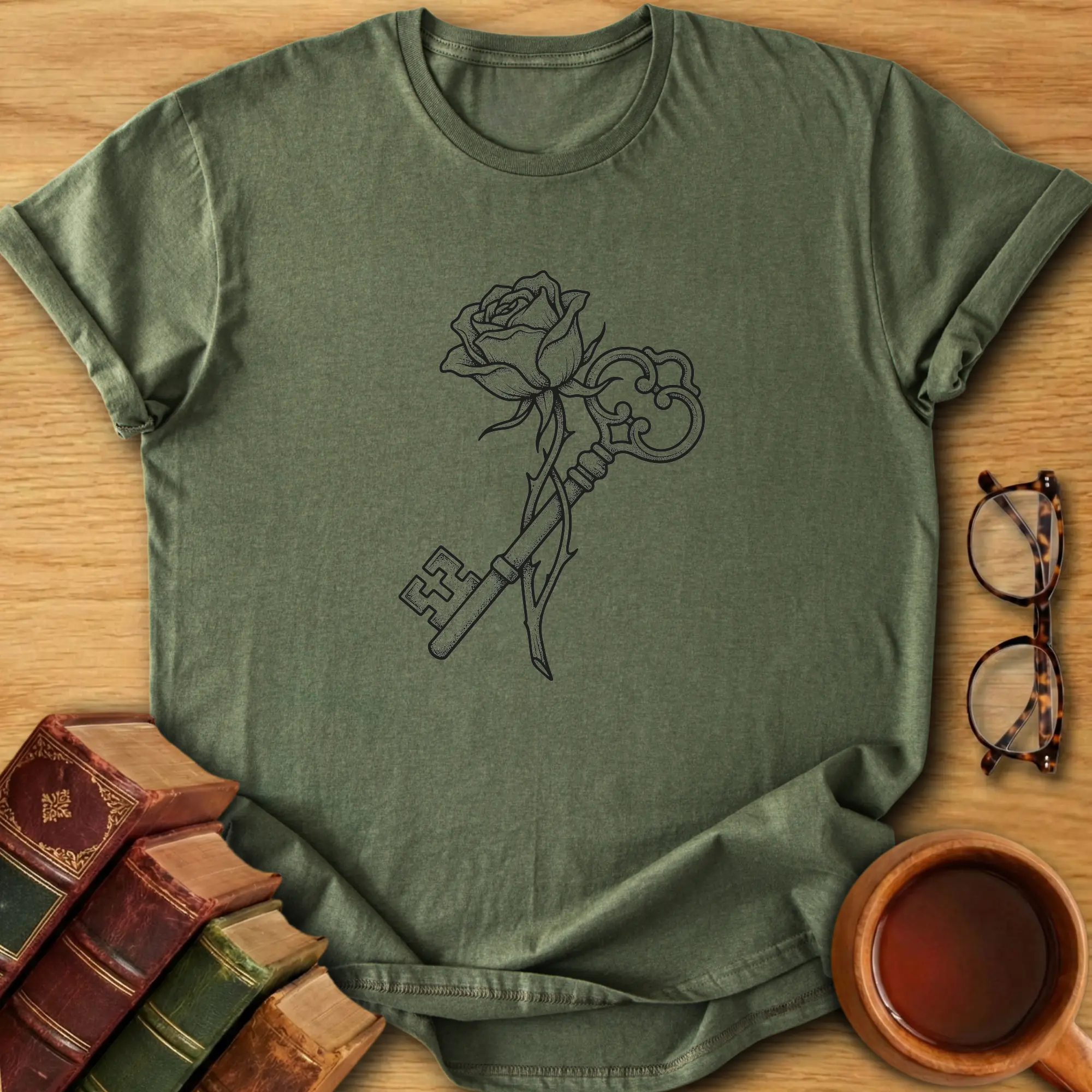 Thorns & Secrets T-Shirt